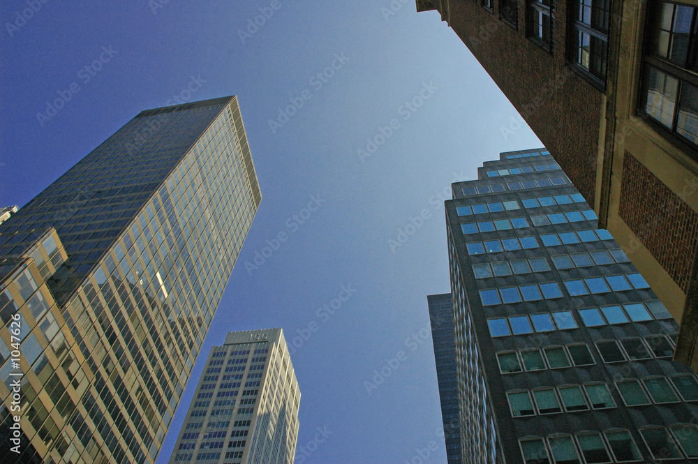 Obraz premium buildings