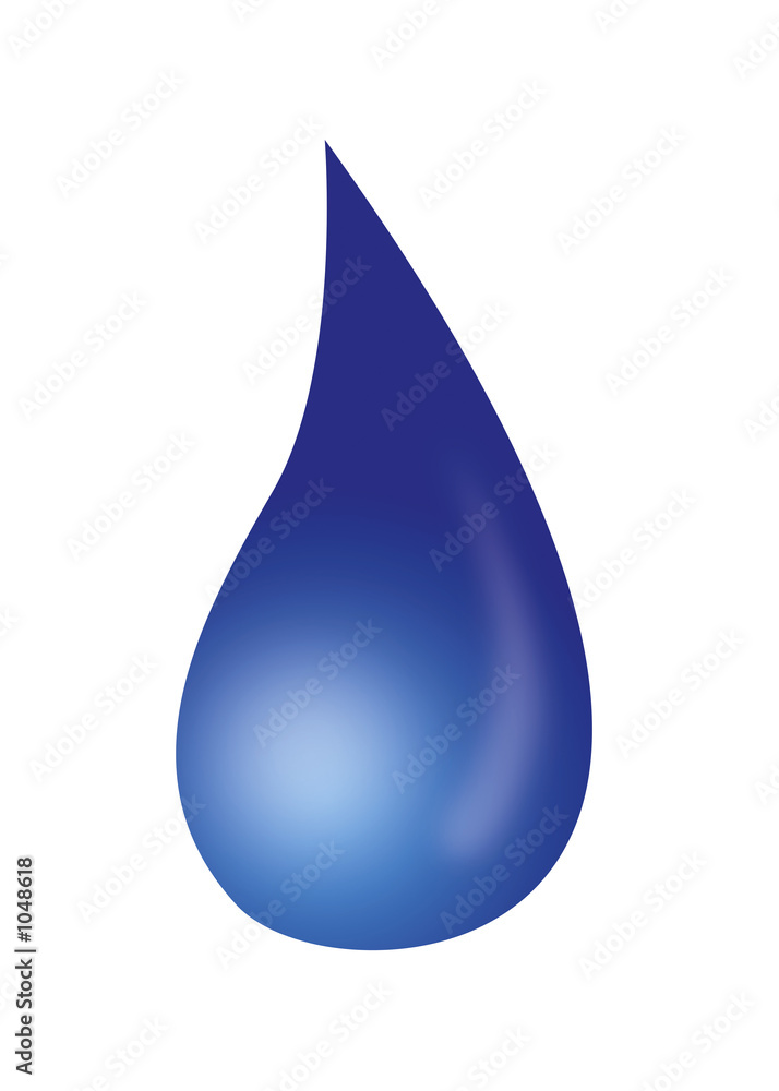 blue drop blue drop