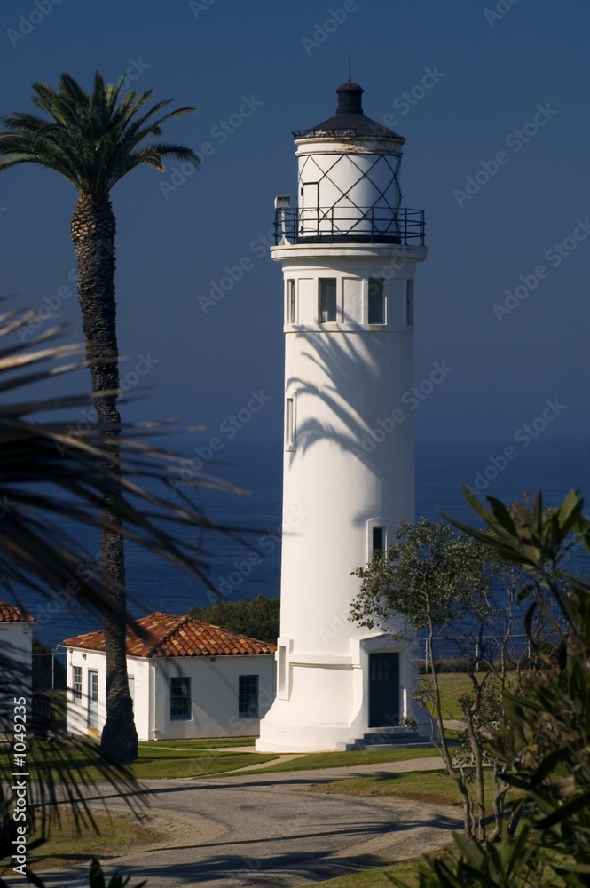 point vicente lighthouse