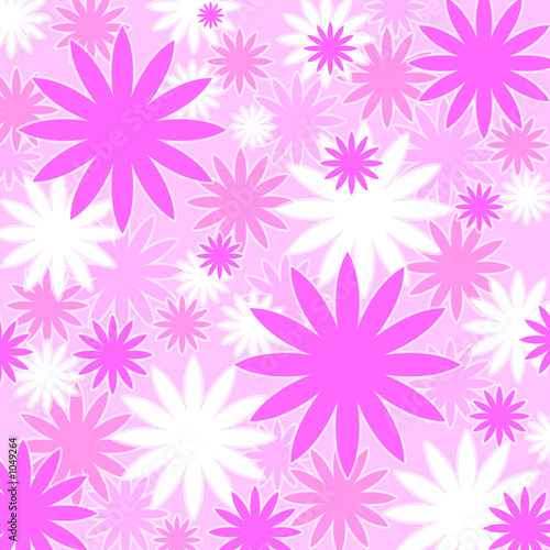 pink flowers © cycreation