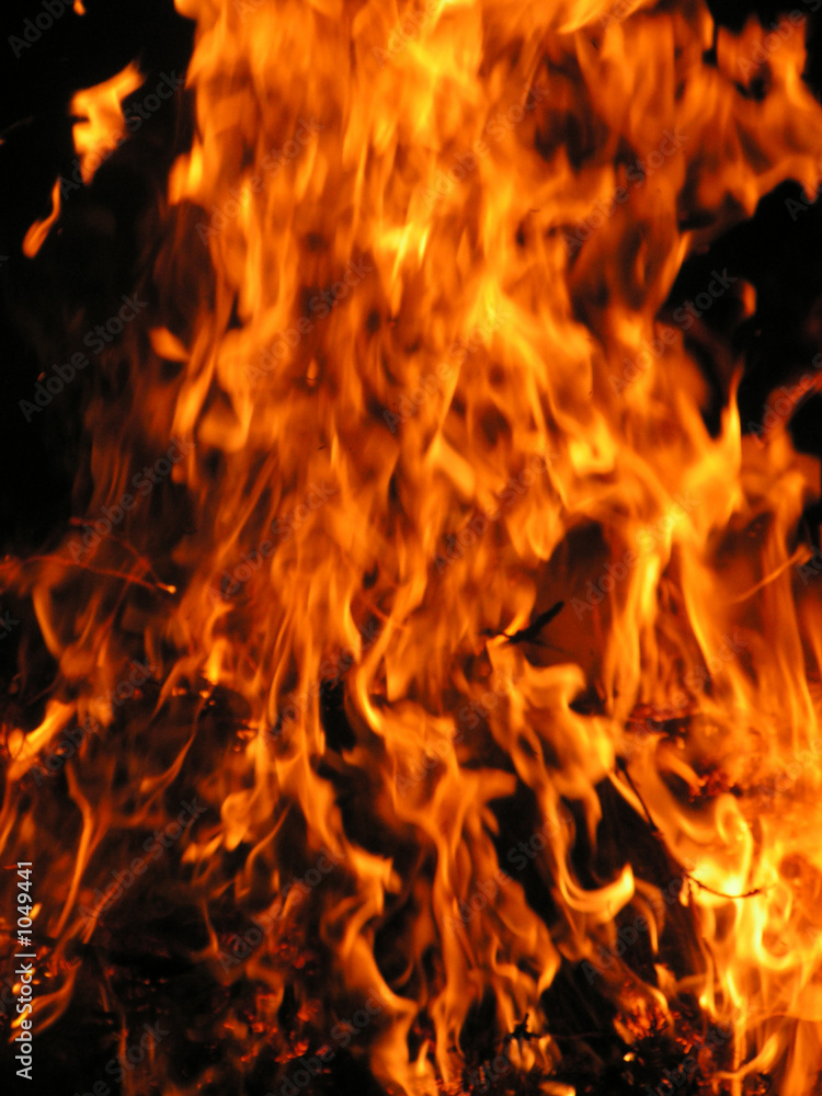 flame