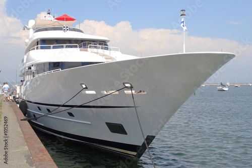 mega yacht
