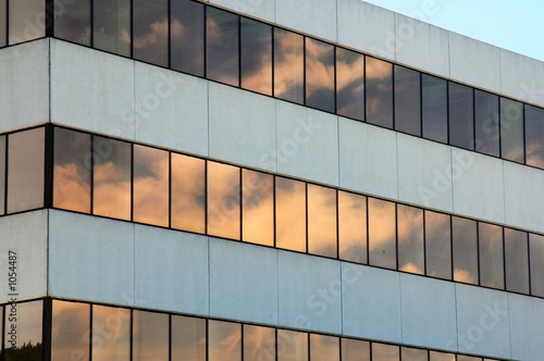 urban reflections