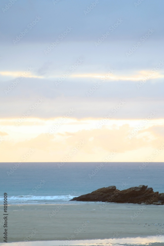 cornish beach cornish beach