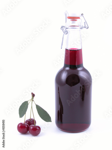 cherry syrup