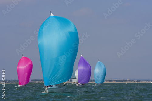 colors at sea