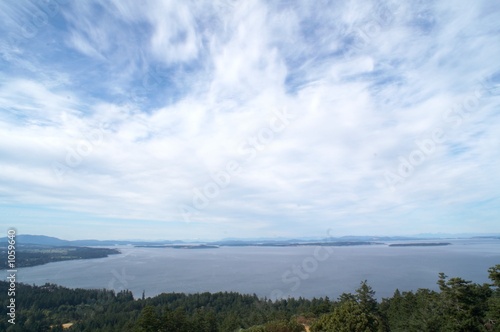 coastline scenery