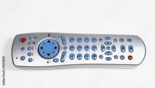 numerous button remote control