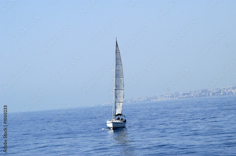 Obraz premium velero-096peque