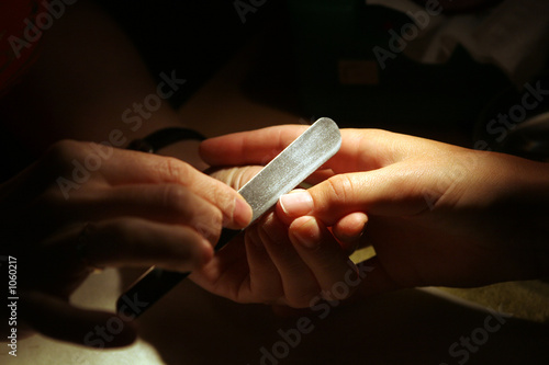 manicure © LE Media