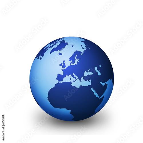 Fototapeta Naklejka Na Ścianę i Meble -  world