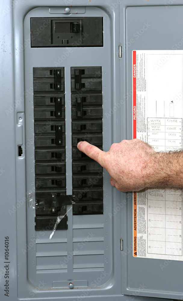 electrical panel