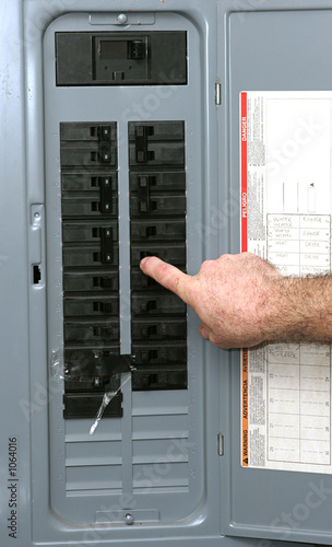 electrical panel