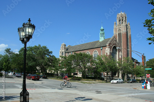 chicago theological seminary