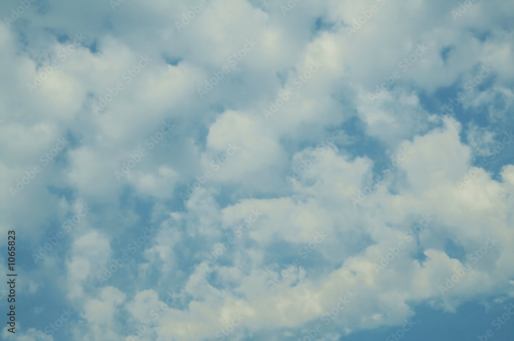 Obraz premium clouds