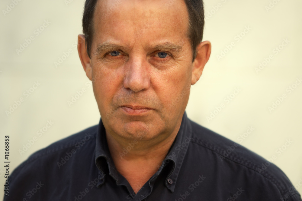Obraz premium portrait