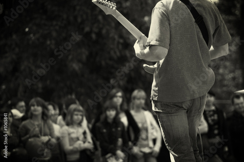Photography live concert