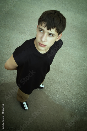 teenager photo