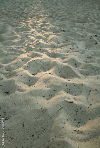 sand