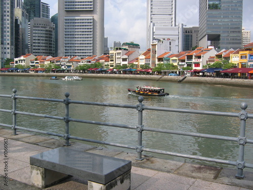 boat quay @ singapore