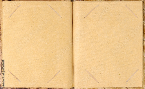 old photo album