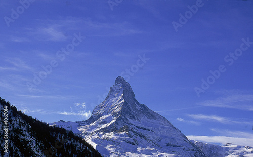 the matterhorn