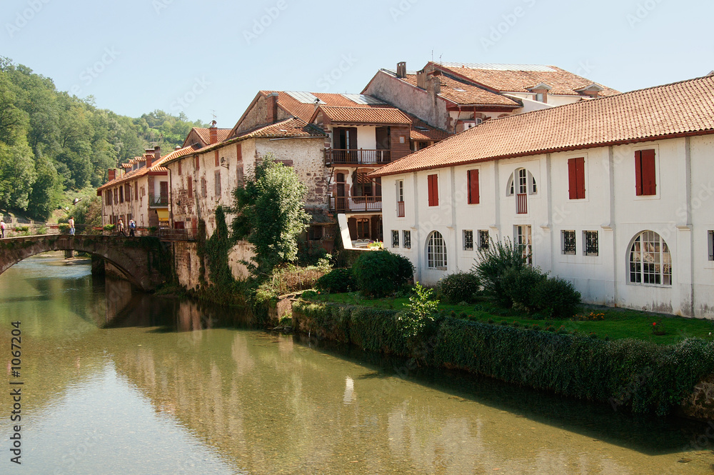 a house in france