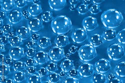 water drops background