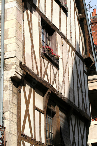 maison colombage dijon