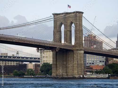 brooklyn bridge view