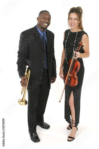 two musicians 1