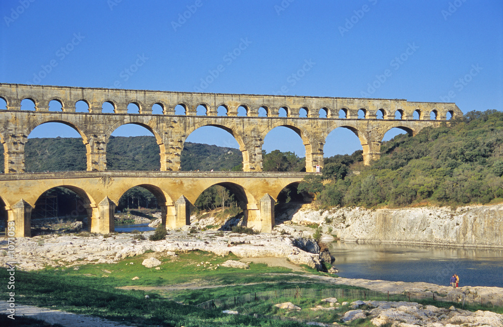 pont du gard