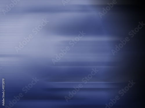 blue blur background showing movement