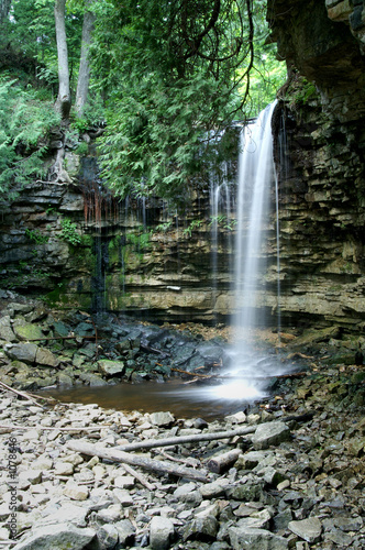 hilton falls