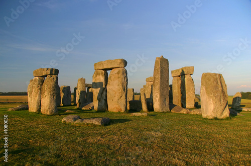 stonehenge - england photo