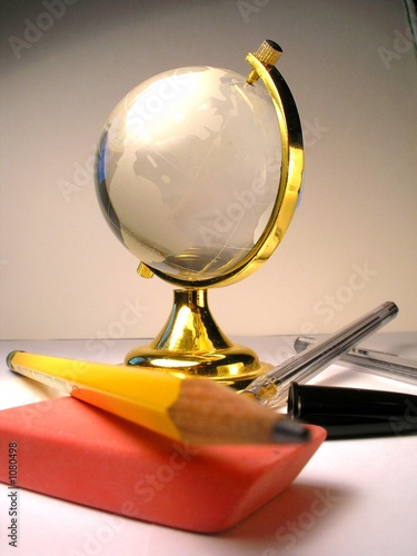 a world of study
