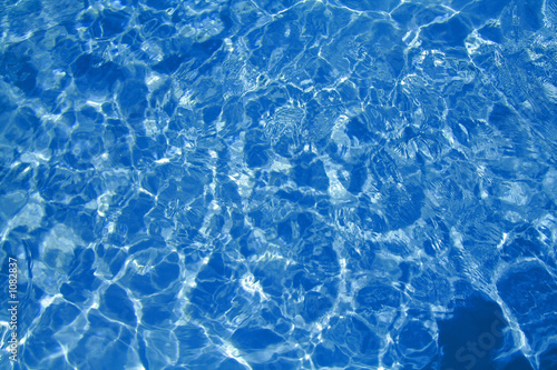 eau  piscine