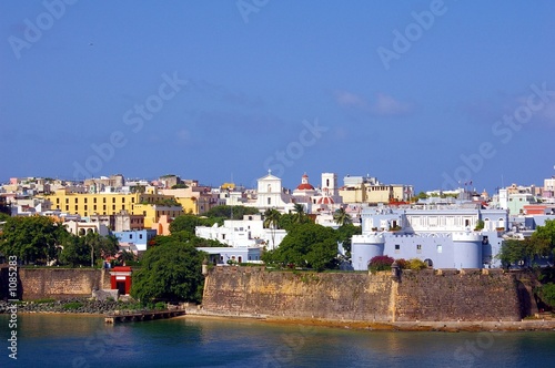 puerto rico coast photo