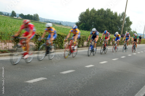course cycliste