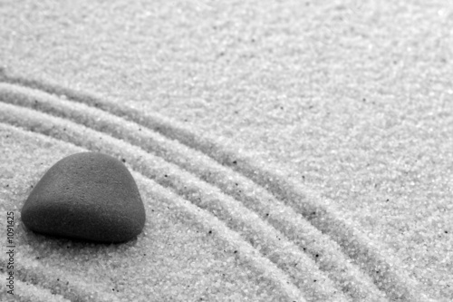 jardin zen