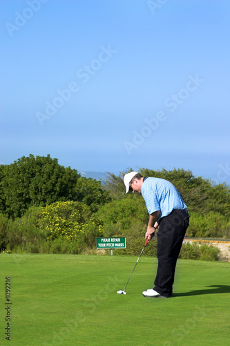 golfer