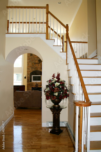 grand entrance
