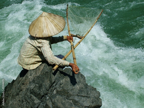 peche, laos