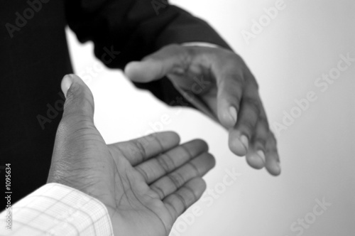 congratulations - signed contract