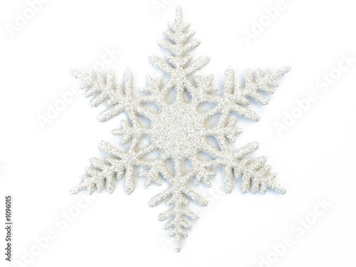 winter snowflake © sparkia