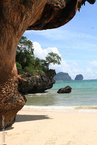 plage phuket thailande
