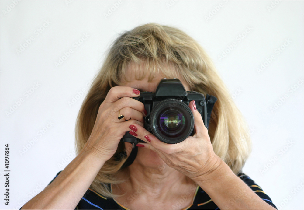 woman taking a picture woman taking a picture