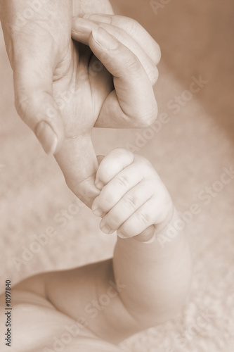 hand