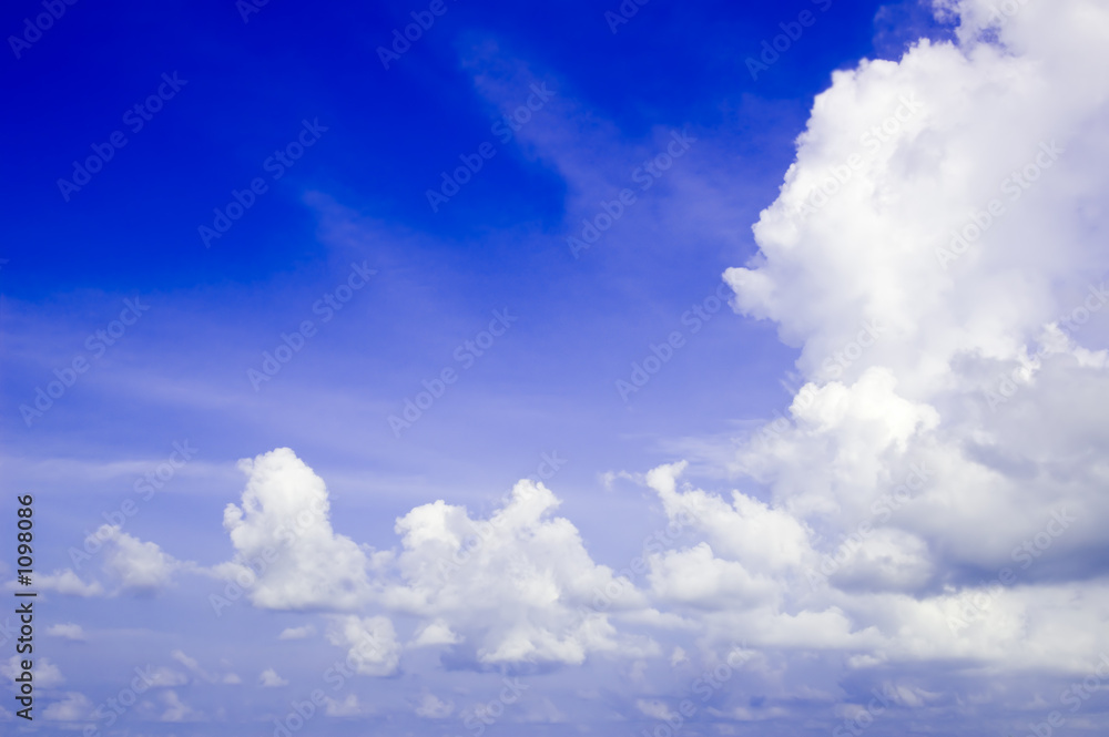 Obraz premium cloudscape