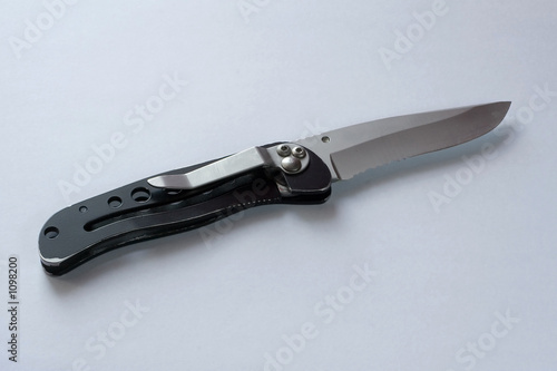 knife
